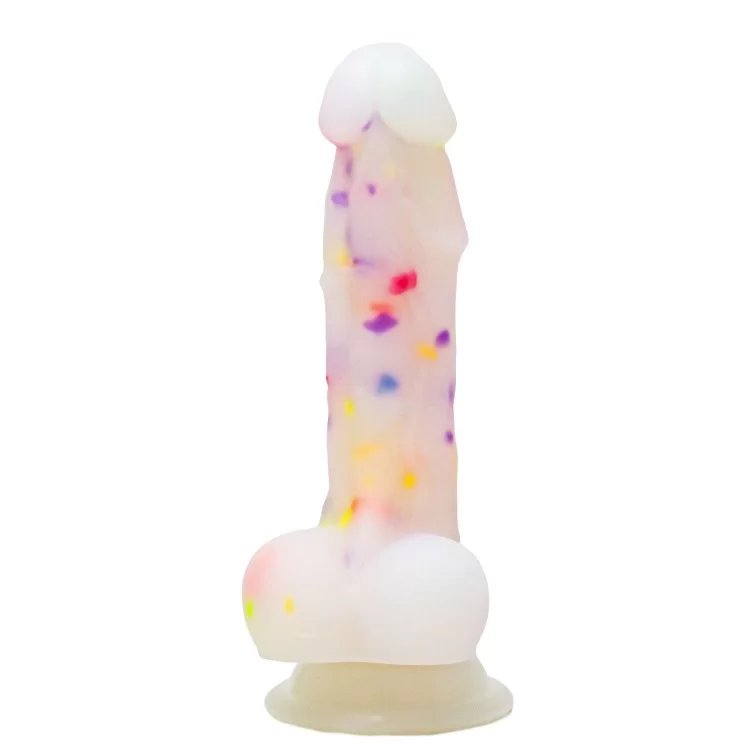 Dildo Colorato 16 cm Diego