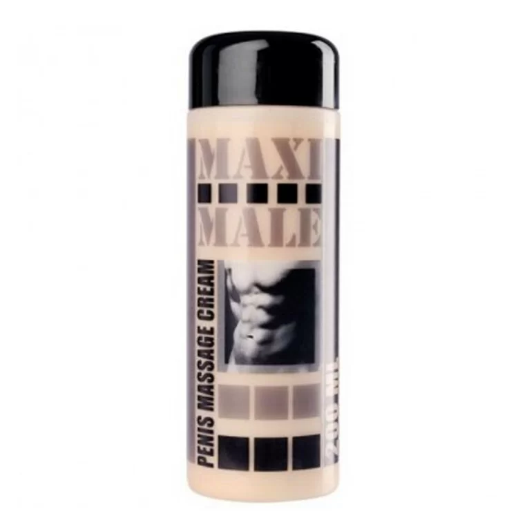 Crema Stimolante Uomo Maxi Male