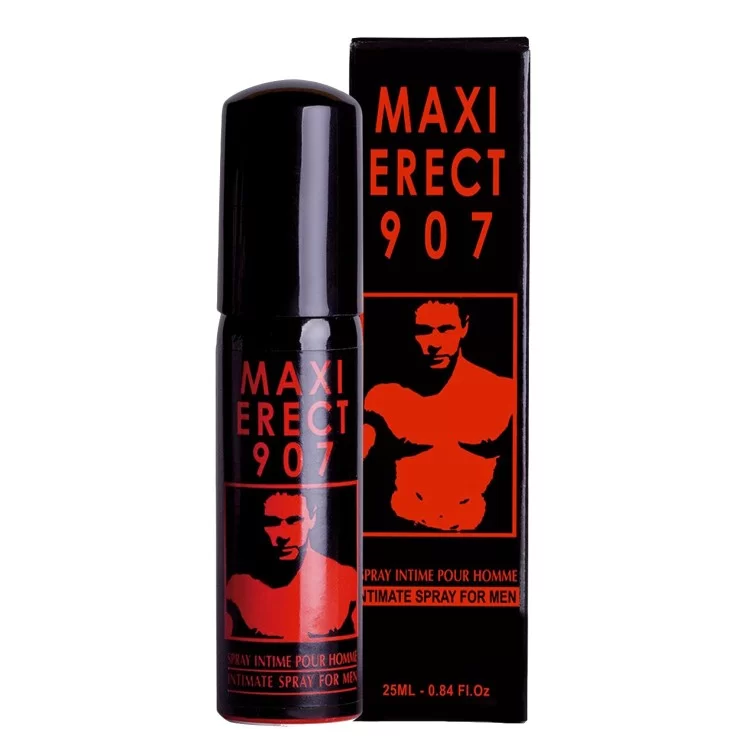 Spray Stimolante Uomo Maxi Erect 907