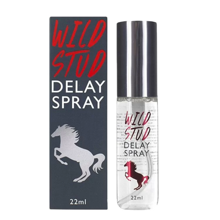 Spray per una Maggiore Durata Wild Stud