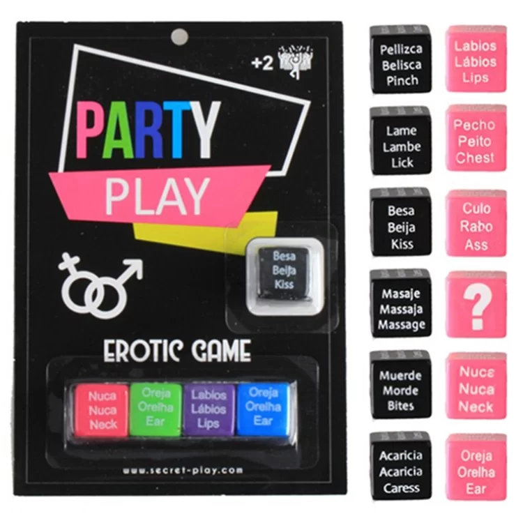 Dadi Erotici Party Play